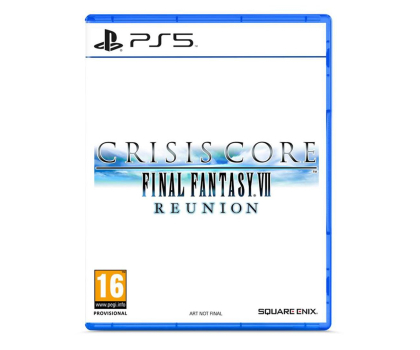 Gra PS5 Crisis Core – Final Fantasy VII – Reunion PlayStation 5